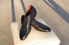 Bally Leather Garrett in Black