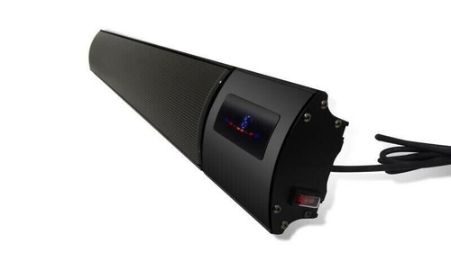 Electric heater infrared bar - electric,