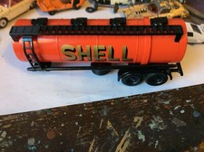 Corgi classics 1/50 artic twin axle tanker for code 3 or keep *9