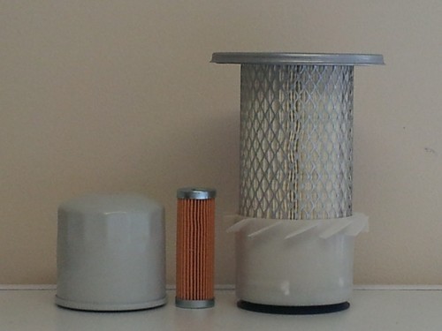 Filter service kit - filter,