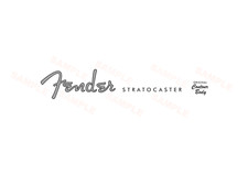Fender Stratocaster Early