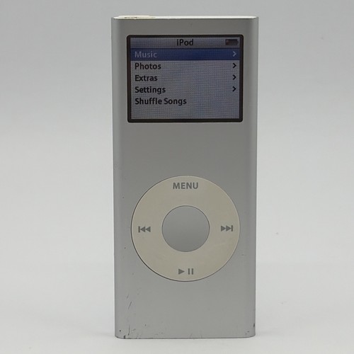 Apple ipod nano 2nd - ipod,