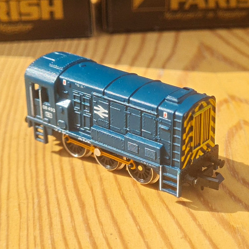Graham farish gauge - 1007, br