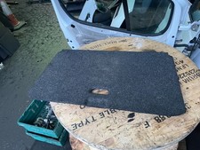 Vauxhall Corsa D / Boot Floor Shelf Storage Lid 3 or 5 doors 13204025 (AJ-12)