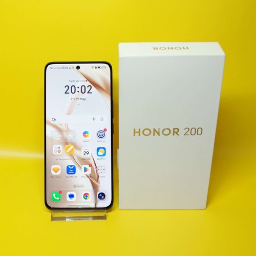 Mint honor 200 256gb - honor, 5g