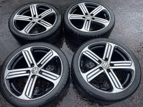 Genuine borbet vw - genuine, 18”