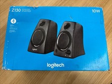 Logitech Z130 Speakers