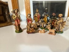 Italy Nativity Set 11 Pieces