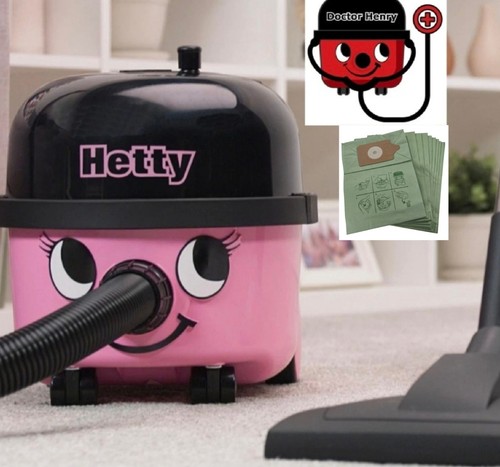 Hetty henry hoover - henry,