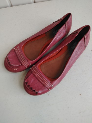 Radley ladies pink leather - pink,