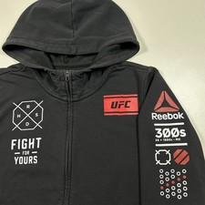 UFC Reebok Speedwick Full Zip