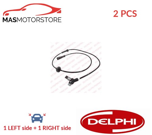 Abs wheel speed sensor pair - abs,