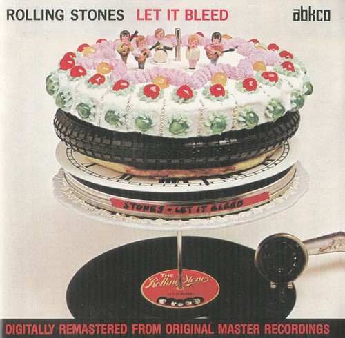Rolling stones let it - stones,
