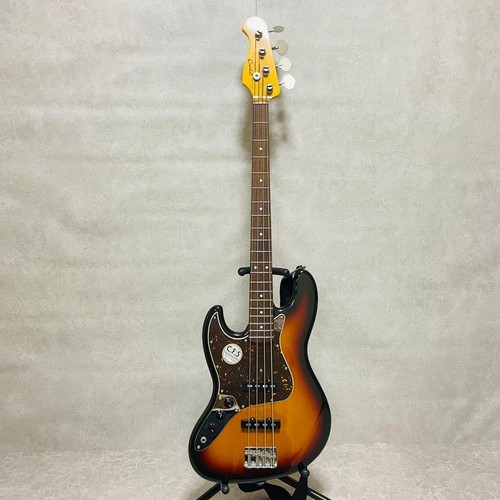 Coolz zjb electric bass - zjb-1r-l,