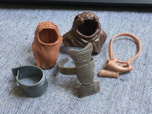 Vintage star wars accessory - star,