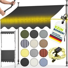 tillvex ® balcony awning with
