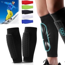 1 Pair Honeycomb Ski Shin