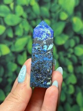 Azurite Malachite Tower Point