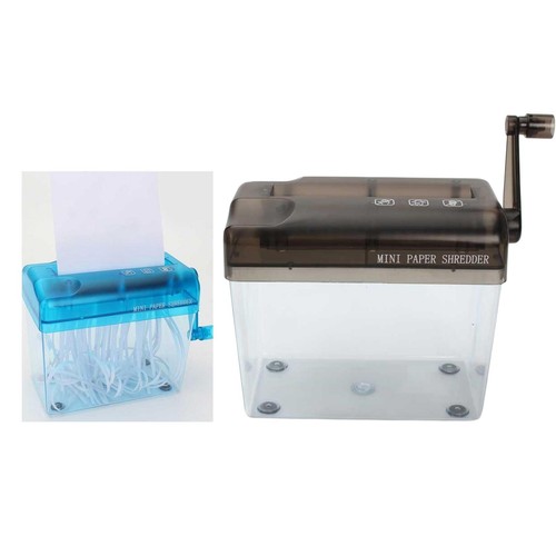Shredder hand crank small - crank,
