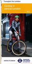 CYCLING IN CENTRAL LONDON 2017