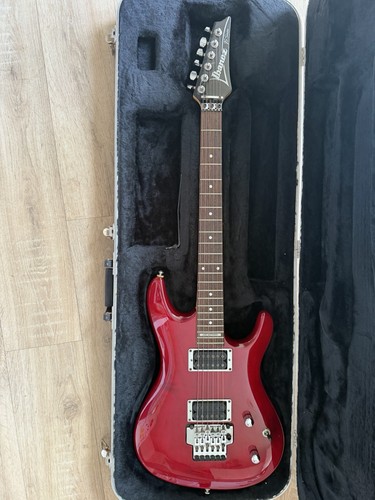 Ibanez js100 signature guitar - ibanez,