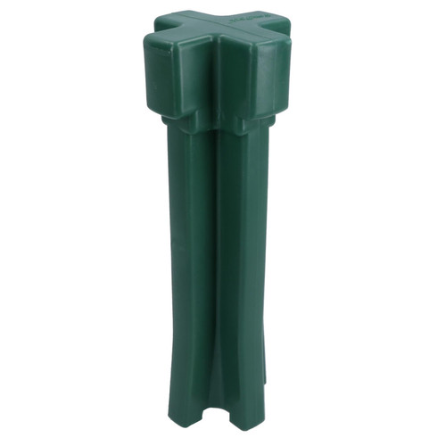 Heavy duty fence post spike - fence,