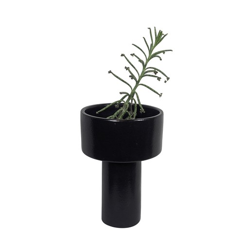 Vintage mid century - vintage, black