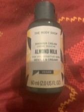 The Body Shop Almond Milk Mini