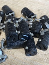 16x 2 Pin Female Speaker Plug Connectors Amplifier - F54