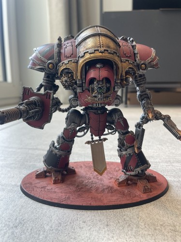 Forgeworld questoris knight - forgeworld,