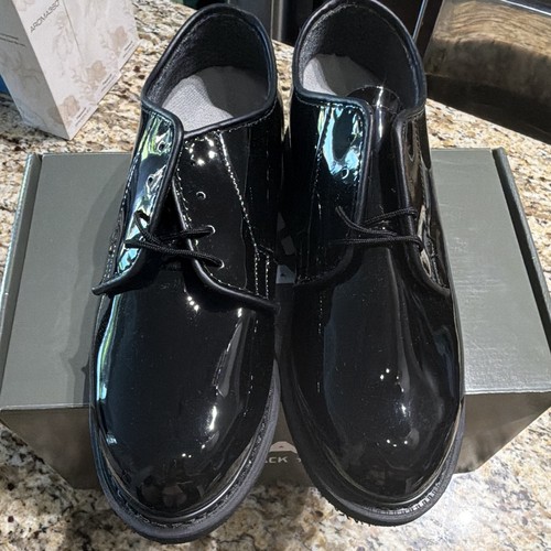 Altama oxford black dress shoe - altama,