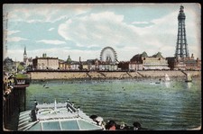 Blackpool Tower Great Wheel