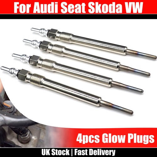 Glow plugs pack for audi - of,