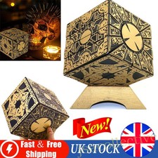 Hellraiser Cube Puzzle Box