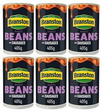 Branston Baked Beans with