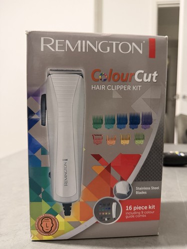 Remington colour cut hair - remington,