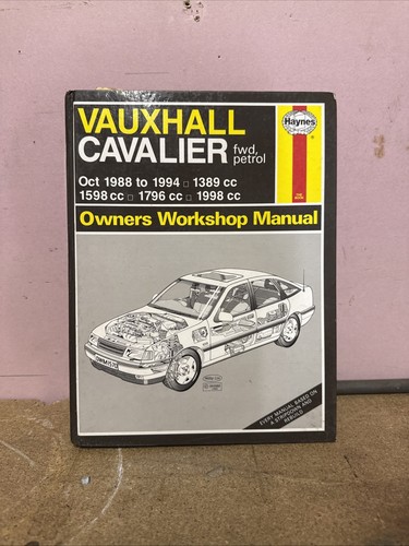 Haynes owners workshop manual - owners,