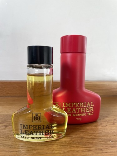 Vintage imperial leather - imperial,