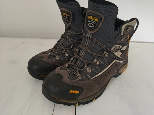 Used asolo flame gtx - used,