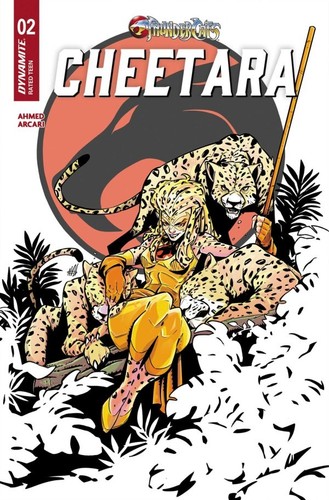 Thundercats cheetara 2 - thundercats:,