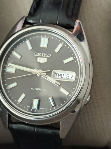 Seiko clasdic automatic - seiko,