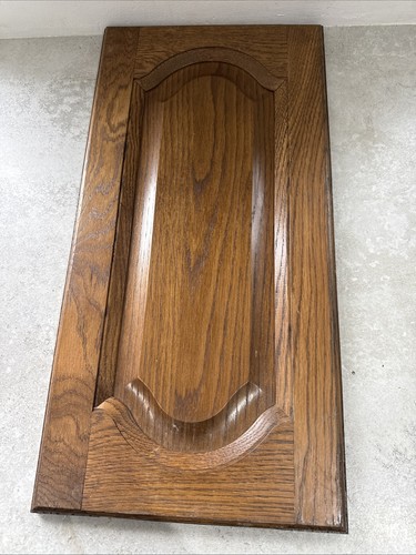 Kitchen door dark oak - dark,