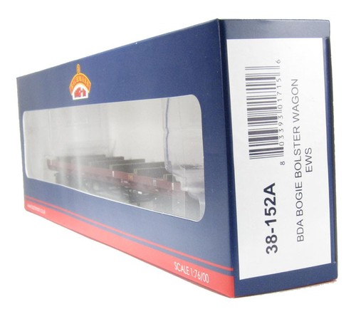 Bachmann 152a bda bogie - bda,