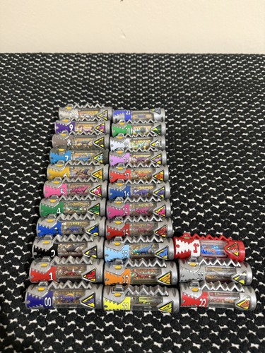 Power rangers dino - power, charge