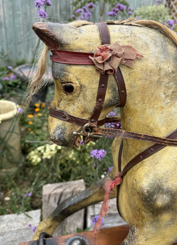 Lines rocking horse lssp1 or - rocking,
