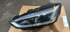 AUDI A5 S5 RS5 B9 8W F53 2016-2020 LED HEADLIGHT LEFT GENUINE OEM