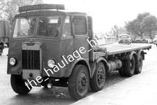 THH Truck Photos - Cawthorn & Sinclair.