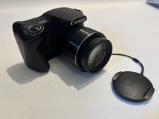 Canon PowerShot SX420 IS 20.0 MP Compact Digital Camera - Black