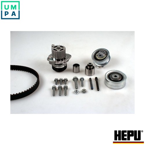 Water pump timing - timing, kit