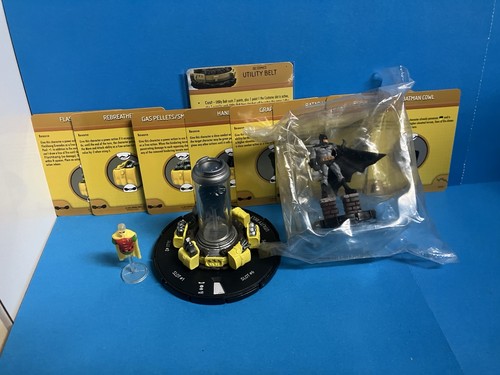 Heroclix utility belt - heroclix, r100